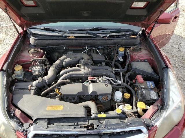Photo 11 from auction – 2013 SUBARU LEGACY 2.5 with VIN 4S3BMBC60D3018995