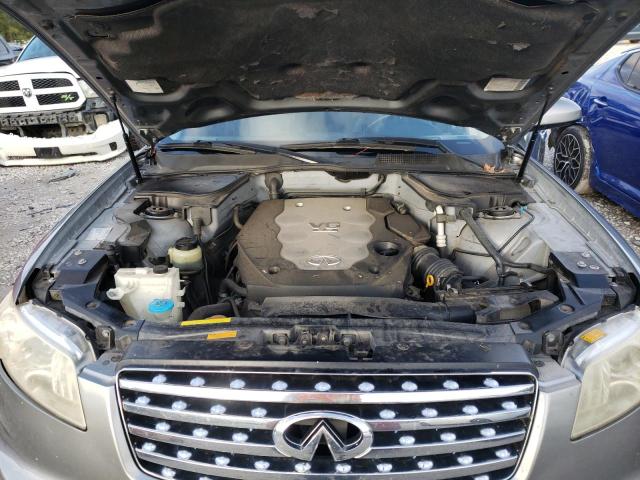Photo 12 from auction – 2005 INFINITI FX35 with VIN JNRAS08U75X107924