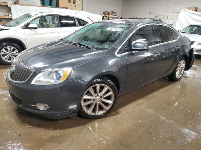 BUICK VERANO 2015 with VIN 1G4PS5SK6F4131354 - Photo from auction