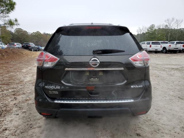 Photo 6 from auction – 2016 NISSAN ROGUE S with VIN KNMAT2MV1GP674933