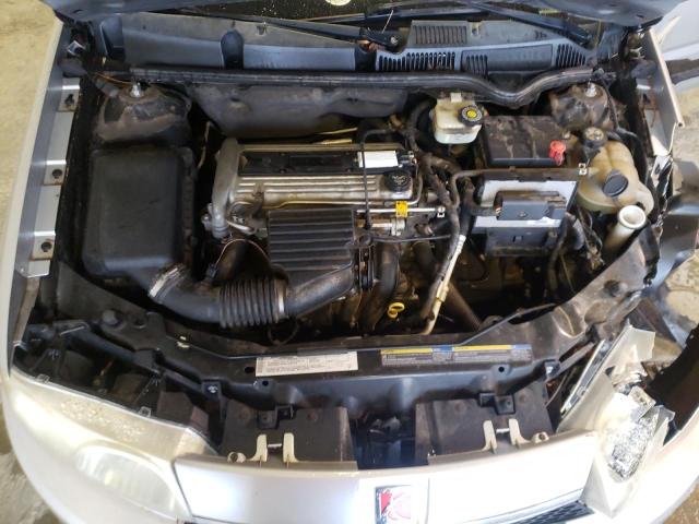 Photo 11 from auction – 2004 SATURN ION LEVEL with VIN 1G8AZ52F54Z229259