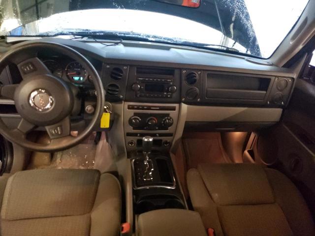 Photo 8 from auction – 2006 JEEP COMMANDER with VIN 1J8HG48K56C204157