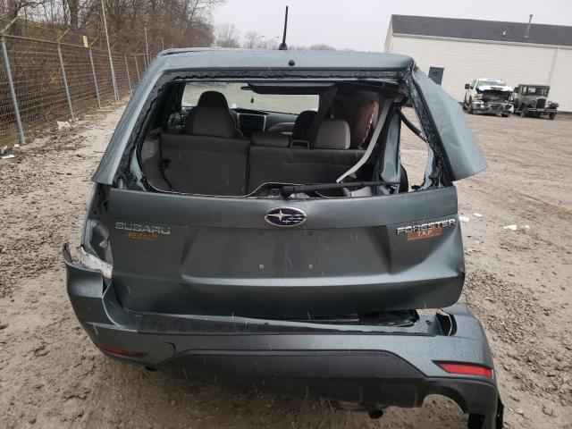 Photo 6 from auction – 2009 SUBARU FORESTER 2 with VIN JF2SH61619H769520