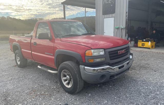 Photo 1 from auction – 2004 GMC SIERRA K25 with VIN 1GTHK24U64E230933