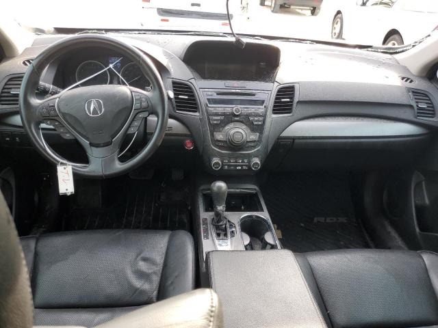 Photo 8 from auction – 2014 ACURA RDX TECHNO with VIN 5J8TB3H52EL014465