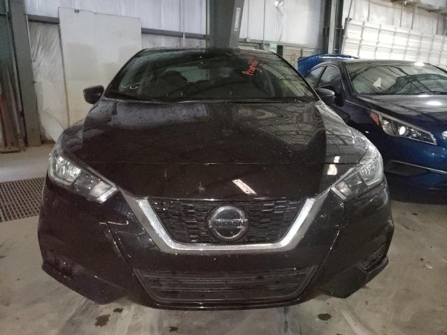 Photo 5 from auction – 2021 NISSAN VERSA S with VIN 3N1CN8DVXML880512