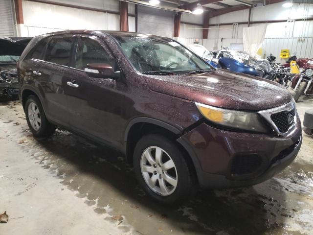 Photo 4 from auction – 2011 KIA SORENTO BA with VIN 5XYKT3A11BG051674