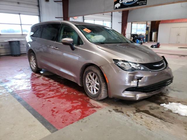 Photo 4 from auction – 2017 CHRYSLER PACIFICA T with VIN 2C4RC1DG4HR645036