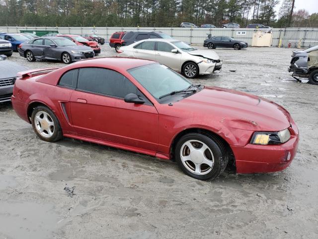 Photo 4 from auction – 2004 FORD MUSTANG with VIN 1FAFP40644F177547