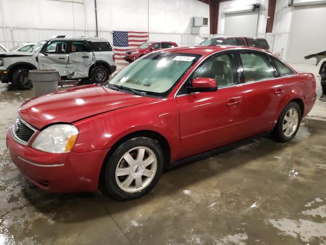 FORD FIVE HUNDR 2005 with VIN 1FAFP23195G152840 - Photo from auction