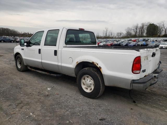 Photo 2 from auction – 2003 FORD F250 SUPER with VIN 1FTNW20L93EA44063
