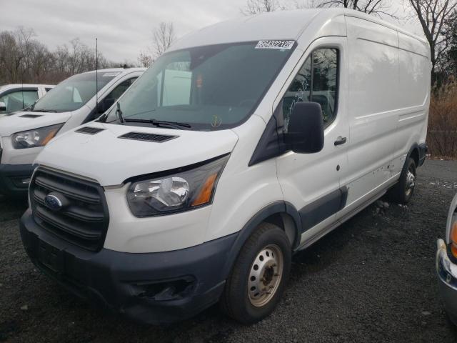 Photo 2 from auction – 2020 FORD TRANSIT T- with VIN 1FTBR2C87LKA31167