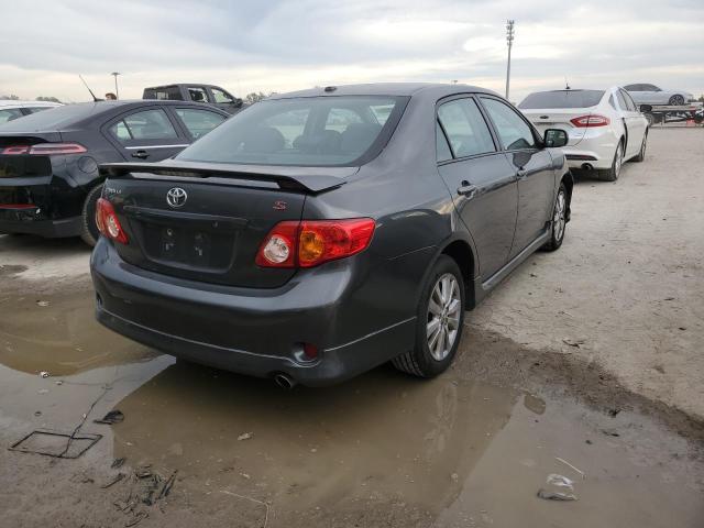 Photo 3 from auction – 2010 TOYOTA COROLLA BA with VIN 2T1BU4EE6AC476639