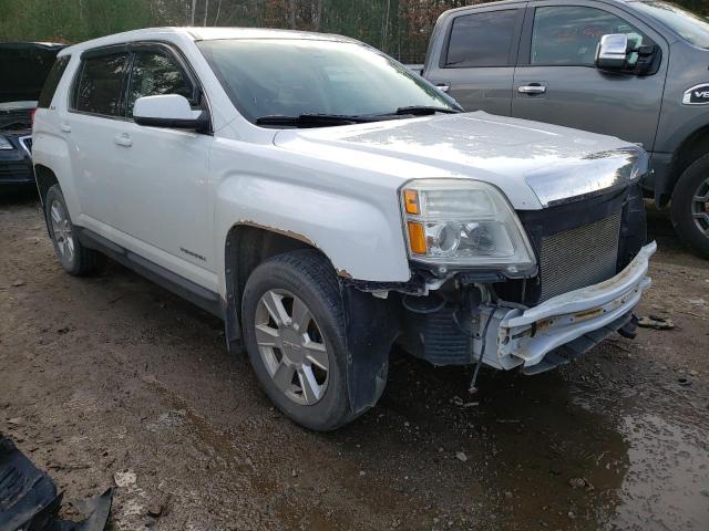 Photo 4 from auction – 2011 GMC TERRAIN SL with VIN 2CTFLREC7B6378694