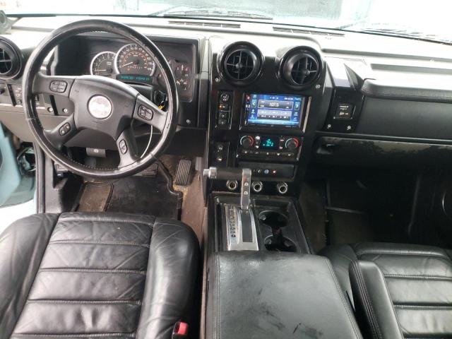 صورة رقم 8 من المزاد - 2007 HUMMER H2 مع VIN 5GRGN23U77H104005