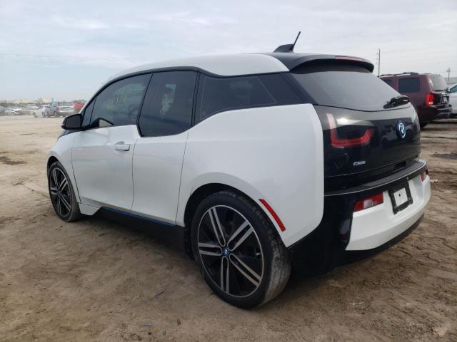 Photo 2 from auction – 2015 BMW I3 REX with VIN WBY1Z4C58FV502645