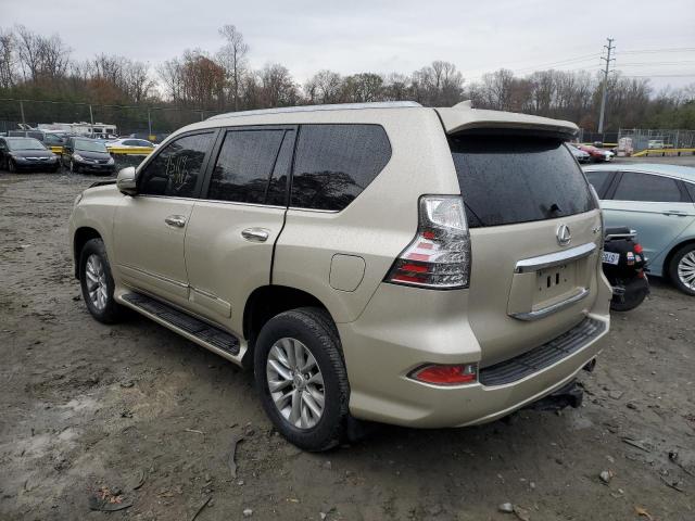 Photo 2 from auction – 2016 LEXUS GX 460 with VIN JTJBM7FX3G5138894