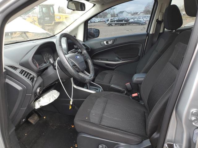 Photo 7 from auction – 2020 FORD ECOSPORT S with VIN MAJ6S3GL7LC348490