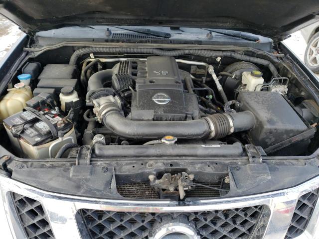 Photo 12 from auction – 2012 NISSAN PATHFINDER with VIN 5N1AR1NBXCC617561