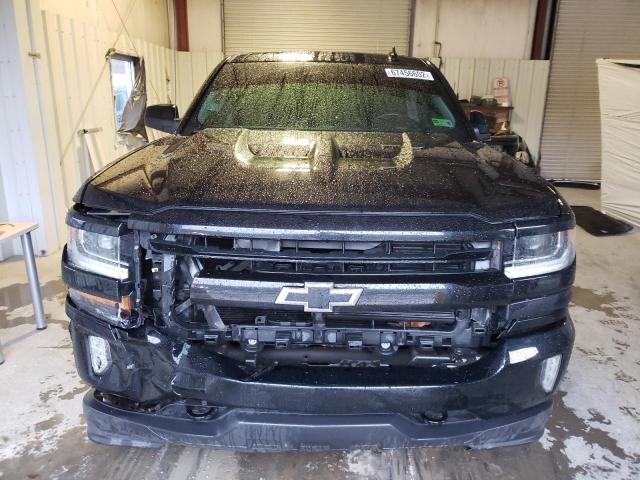Photo 5 from auction – 2017 CHEVROLET SILVERADO with VIN 1GCVKREC3HZ149260