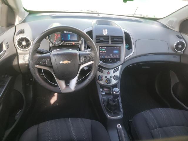 Photo 8 from auction – 2015 CHEVROLET SONIC LT with VIN 1G1JD6SBXF4128511