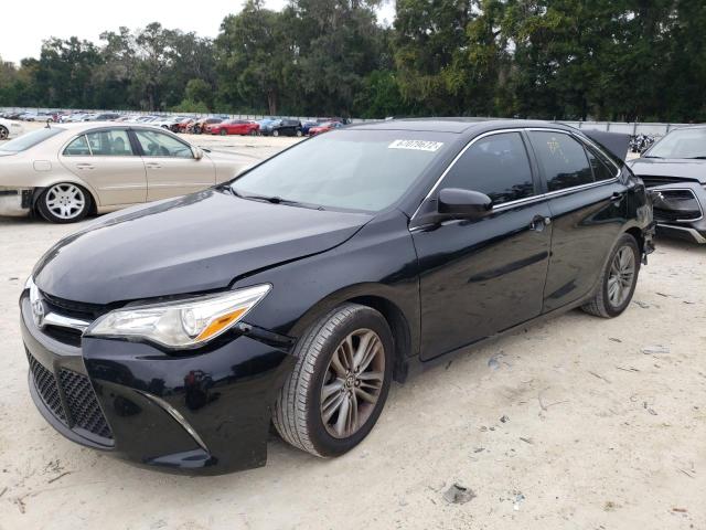 TOYOTA CAMRY LE 2015 with VIN 4T1BF1FK4FU896466 - Photo from auction