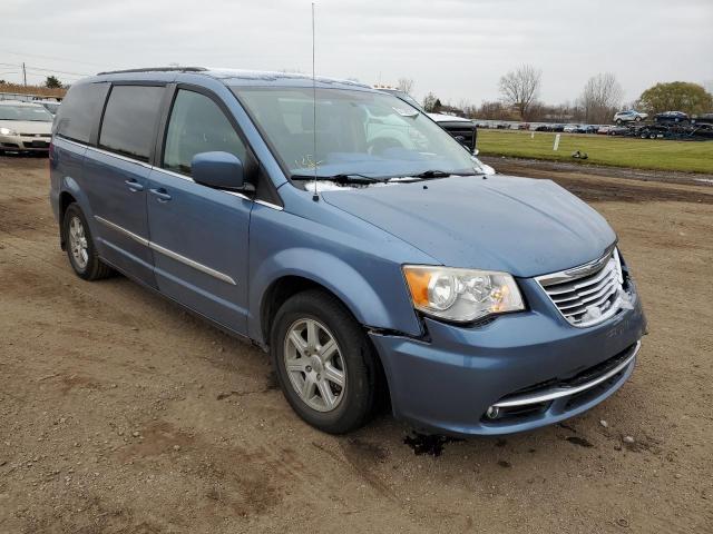 Photo 4 from auction – 2011 CHRYSLER TOWN & COU with VIN 2A4RR5DG6BR746876