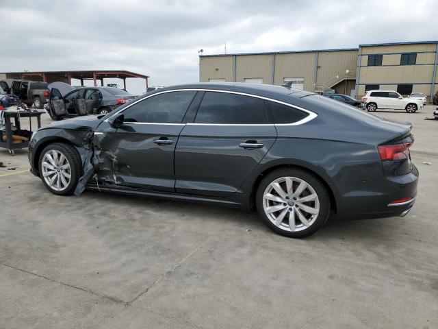 Photo 2 from auction – 2018 AUDI A5 PREMIUM with VIN WAUBNCF58JA080803