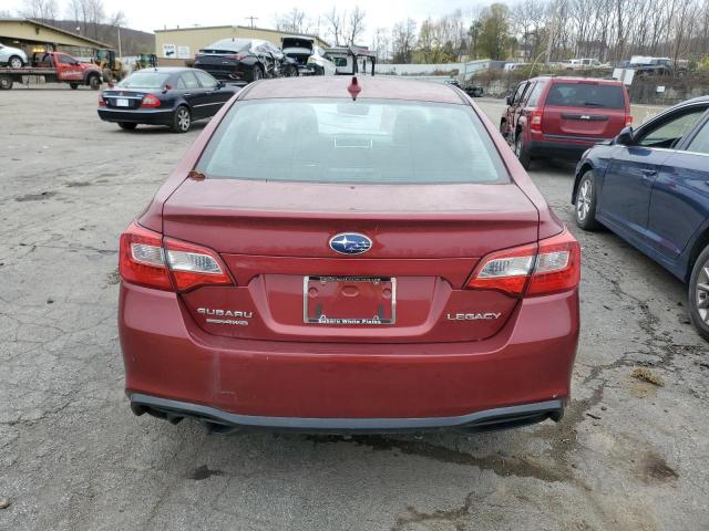 Photo 6 from auction – 2019 SUBARU LEGACY 2.5 with VIN 4S3BNAJ64K3002239