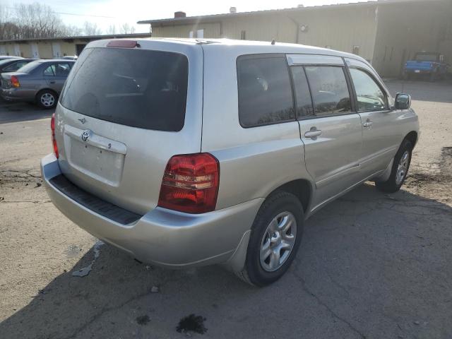 Photo 3 from auction – 2002 TOYOTA HIGHLANDER with VIN JTEHF21A520064554