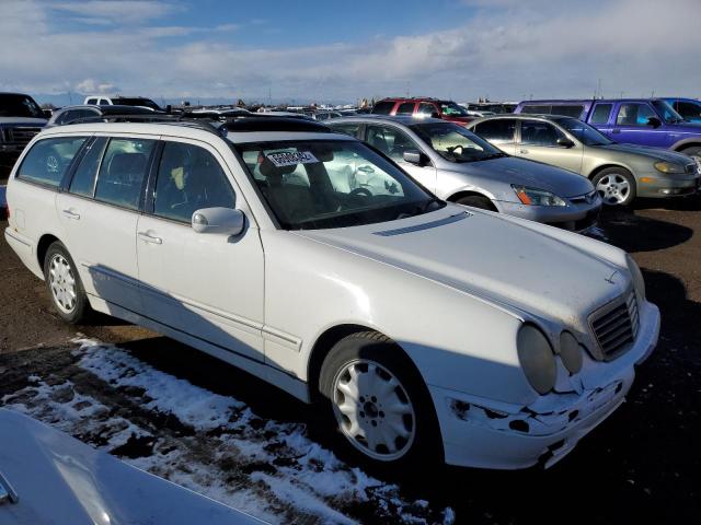 Photo 4 from auction – 2001 MERCEDES-BENZ E 320 with VIN WDBJH65J71B172354