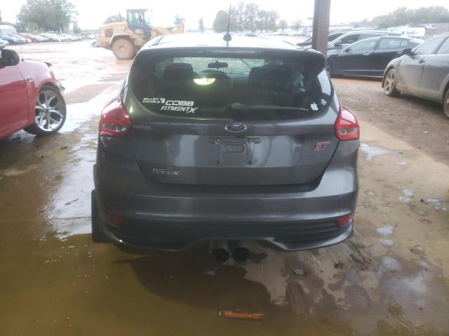 Photo 6 from auction – 2017 FORD FOCUS ST with VIN 1FADP3L91HL229019