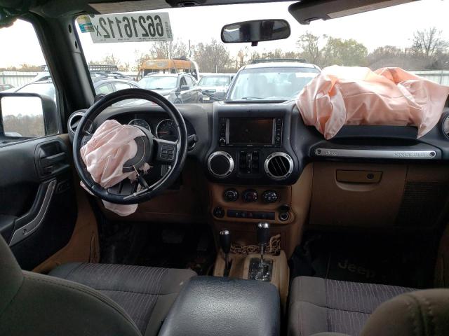 Photo 8 from auction – 2012 JEEP WRANGLER U with VIN 1C4BJWEGXCL179018