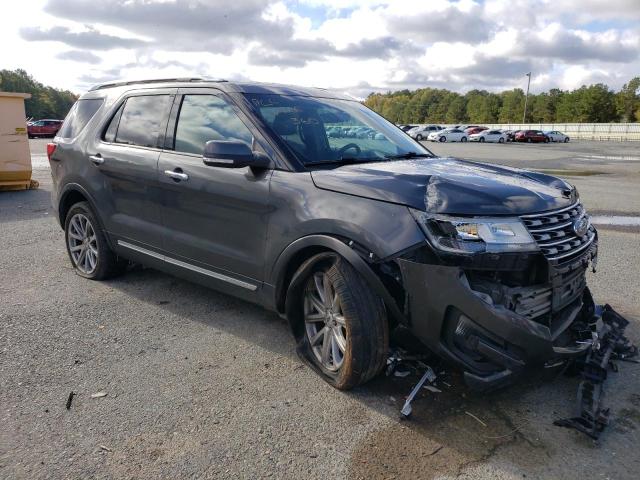 Photo 4 from auction – 2016 FORD EXPLORER L with VIN 1FM5K7F88GGA77332