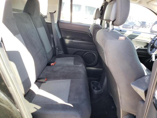 Photo 11 from auction – 2016 JEEP COMPASS SP with VIN 1C4NJCBA9GD568227