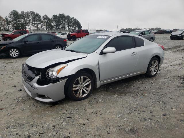 NISSAN ALTIMA S 2013 with VIN 1N4AL2EP2DC228444 - Photo from auction