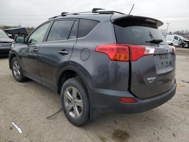 Photo 2 from auction – 2015 TOYOTA RAV4 XLE with VIN JTMRFREV7FD121043