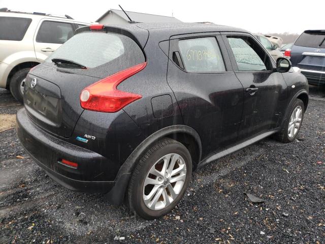 Photo 3 from auction – 2014 NISSAN JUKE S with VIN JN8AF5MV1ET482526