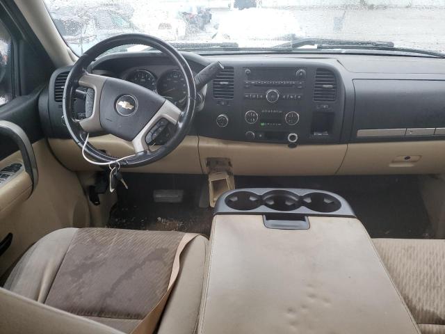 Photo 8 from auction – 2009 CHEVROLET SILVERADO with VIN 2GCEK233991133052
