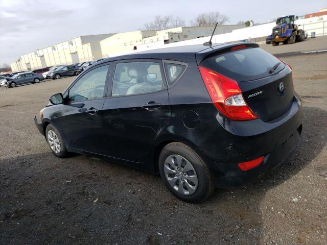 Photo 2 from auction – 2017 HYUNDAI ACCENT SE with VIN KMHCT5AE5HU354575