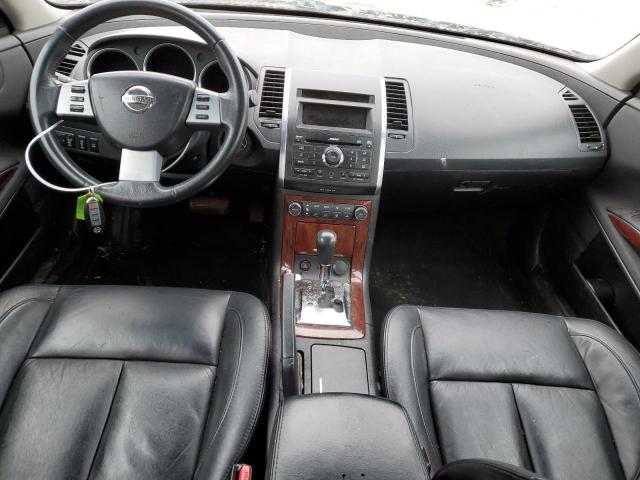 Photo 8 from auction – 2007 NISSAN MAXIMA SE with VIN 1N4BA41E07C835120