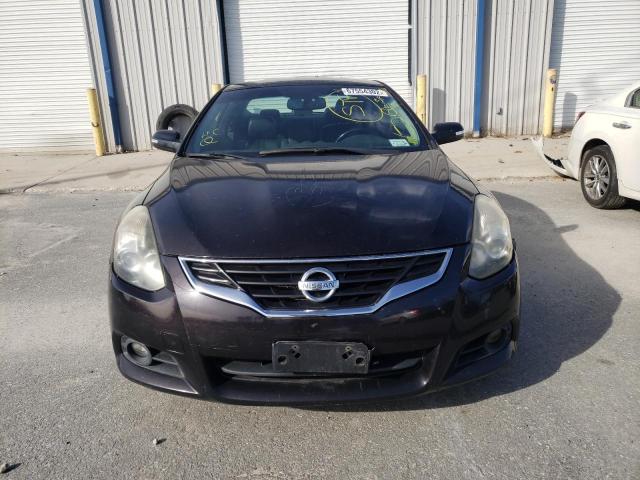 Photo 5 from auction – 2011 NISSAN ALTIMA SR with VIN 1N4BL2EP1BC112637