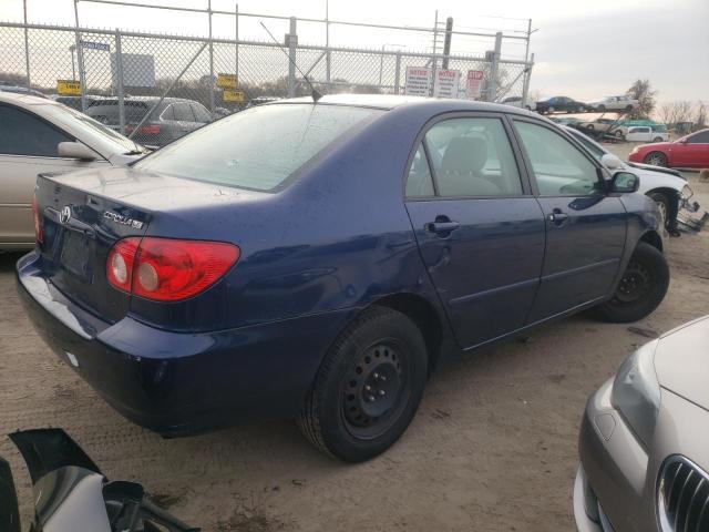 Photo 3 from auction – 2006 TOYOTA COROLLA CE with VIN JTDBR32E260084128