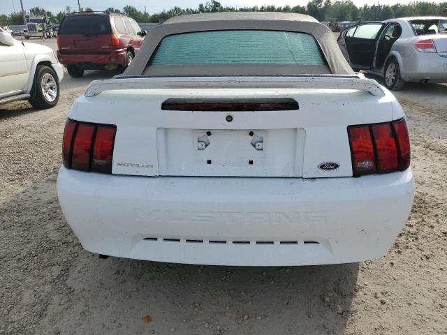 Photo 6 from auction – 2000 FORD MUSTANG with VIN 1FAFP4441YF211992