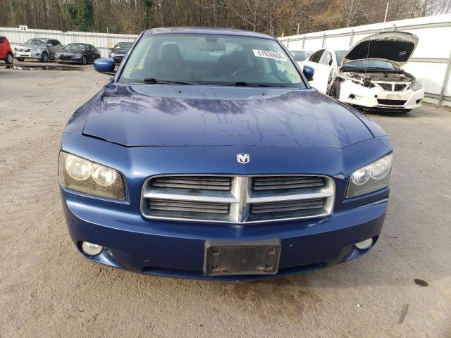 Photo 5 from auction – 2010 DODGE CHARGER SX with VIN 2B3CA3CV7AH222987