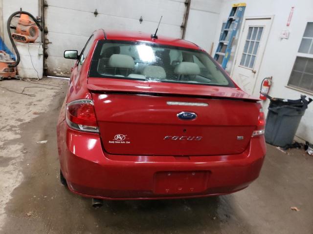 Photo 6 from auction – 2009 FORD FOCUS SE with VIN 1FAHP32N29W199352