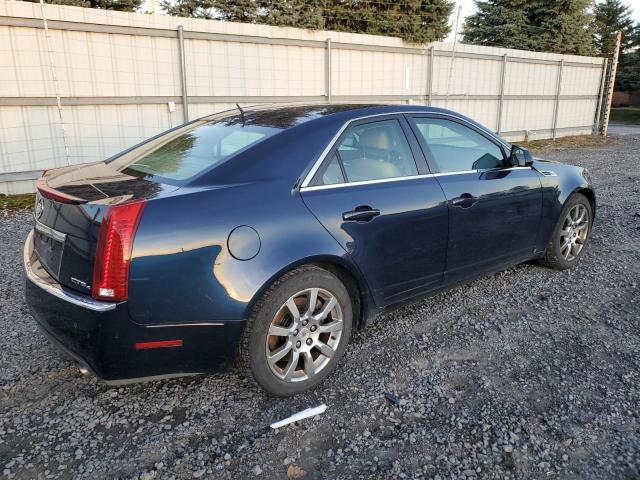 Photo 3 from auction – 2008 CADILLAC CTS HI FEA with VIN 1G6DS57V280159112