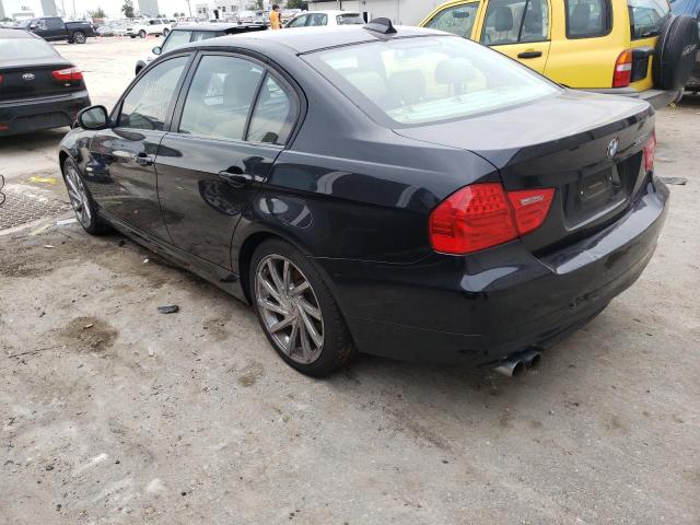 Photo 2 from auction – 2010 BMW 328 XI with VIN WBAPK7C59AA459335