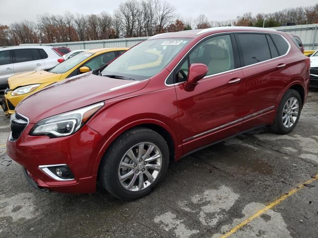 BUICK ENVISION E 2019 with VIN LRBFXCSAXKD011739 - Photo from auction