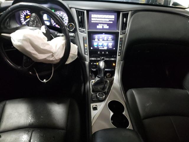 Photo 8 from auction – 2017 INFINITI Q50 PREMIU with VIN JN1EV7AP4HM735891